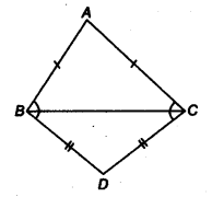 NCERT Solutions for Class 9 Maths Chapter 5 Triangles 5.2 5